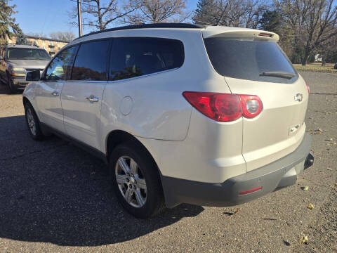2012 Chevrolet Traverse LT