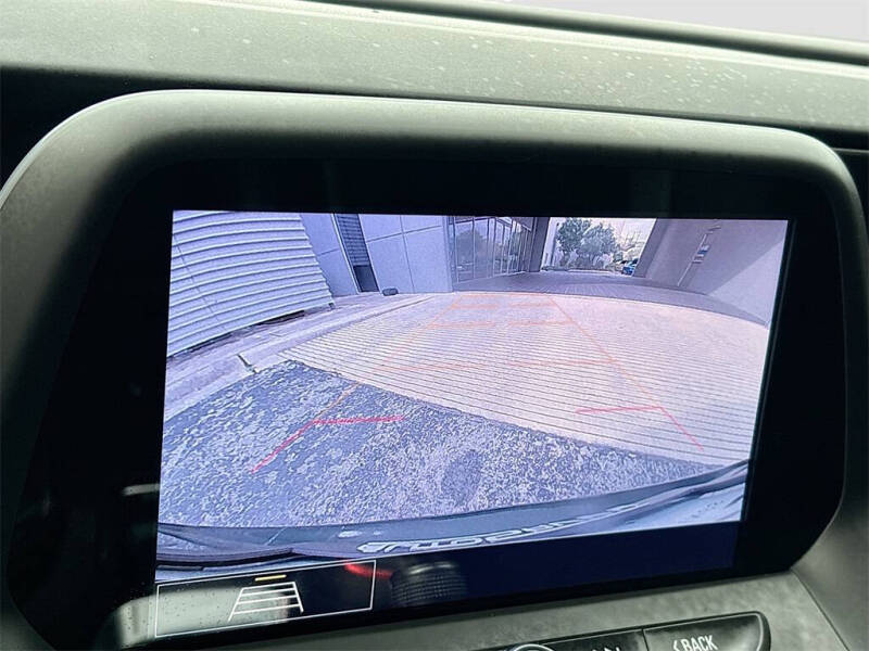 2020 Chevrolet Camaro SS