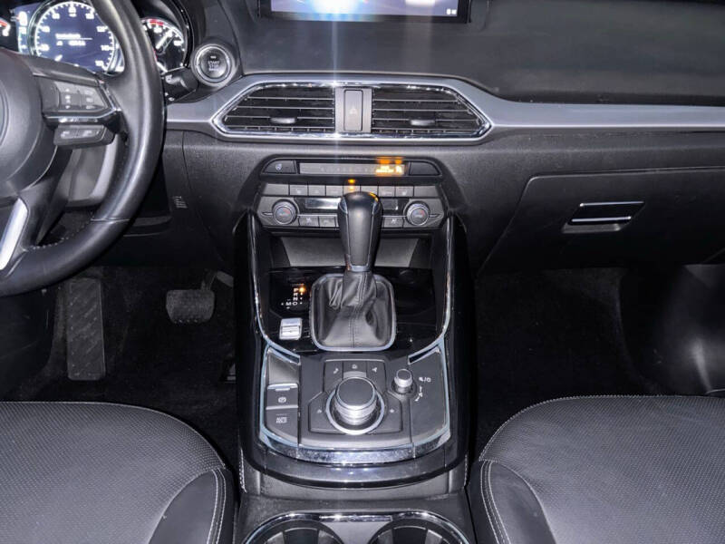 2022 Mazda CX-9 Grand Touring