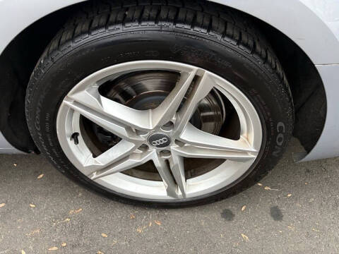 2018 Audi S4 3.0T quattro Prestige