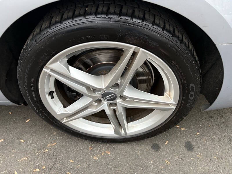 2018 Audi S4 3.0T quattro Prestige