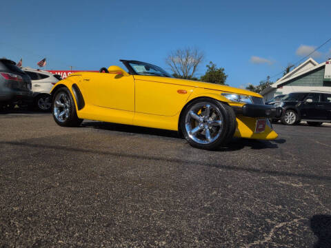 2002 Chrysler Prowler