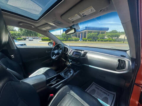 2013 Kia Sportage EX