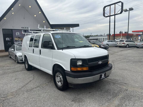 2017 Chevrolet Express 2500