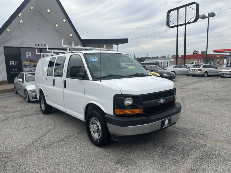 2017 Chevrolet Express 2500