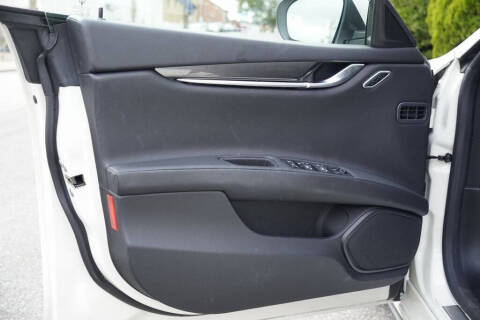 2020 Maserati Ghibli