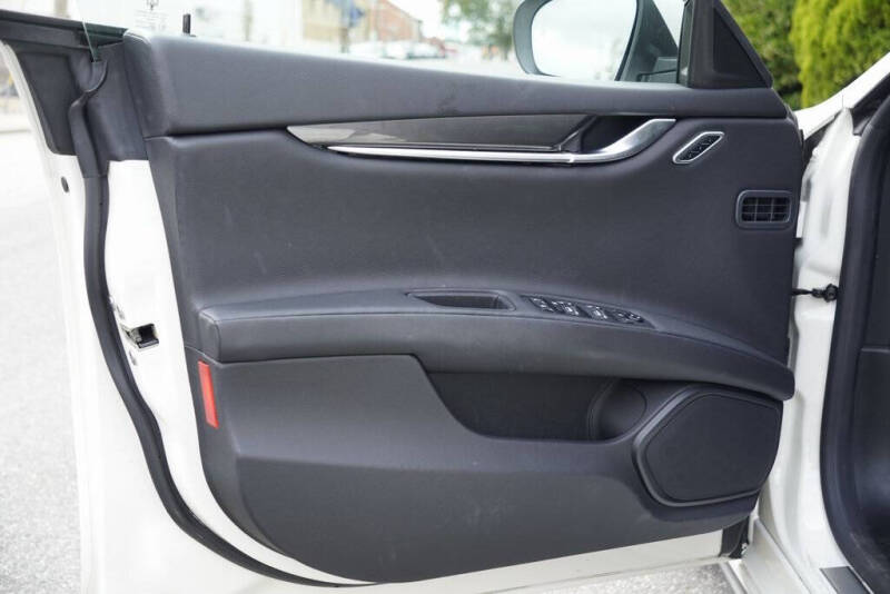 2020 Maserati Ghibli