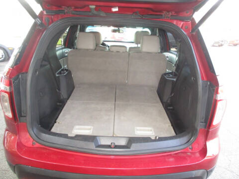 2014 Ford Explorer XLT