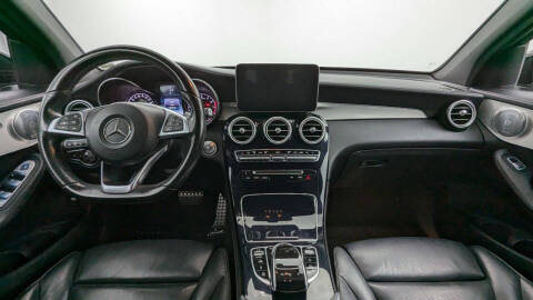 2017 Mercedes-Benz GLC AMG GLC 43