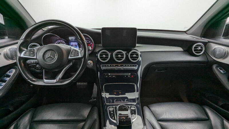 2017 Mercedes-Benz GLC AMG GLC 43