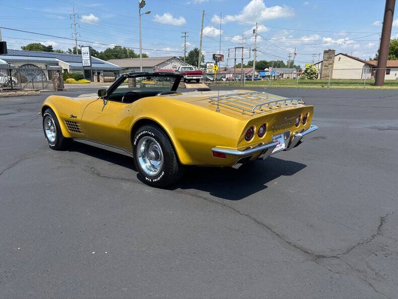 1971 Chevrolet Corvette