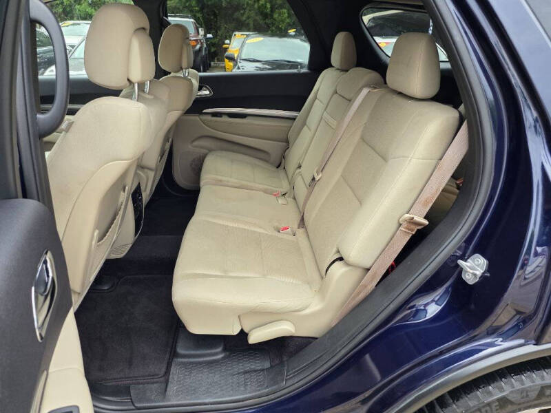 2017 Dodge Durango SXT