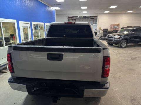 2008 Chevrolet Silverado 1500 LT1