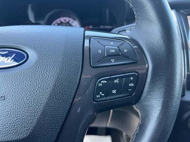 2020 Ford Ranger 35