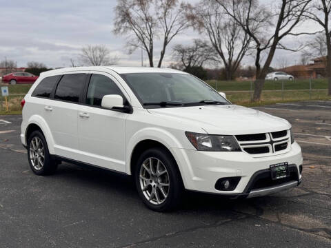 2015 Dodge Journey for sale at Trust N Ride Auto Sales & Repair Madison in Madison WI