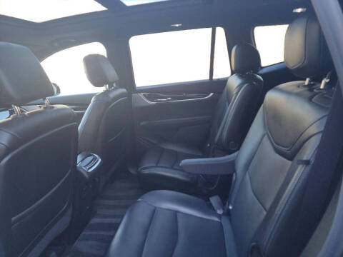 2020 Cadillac XT6 Premium Luxury