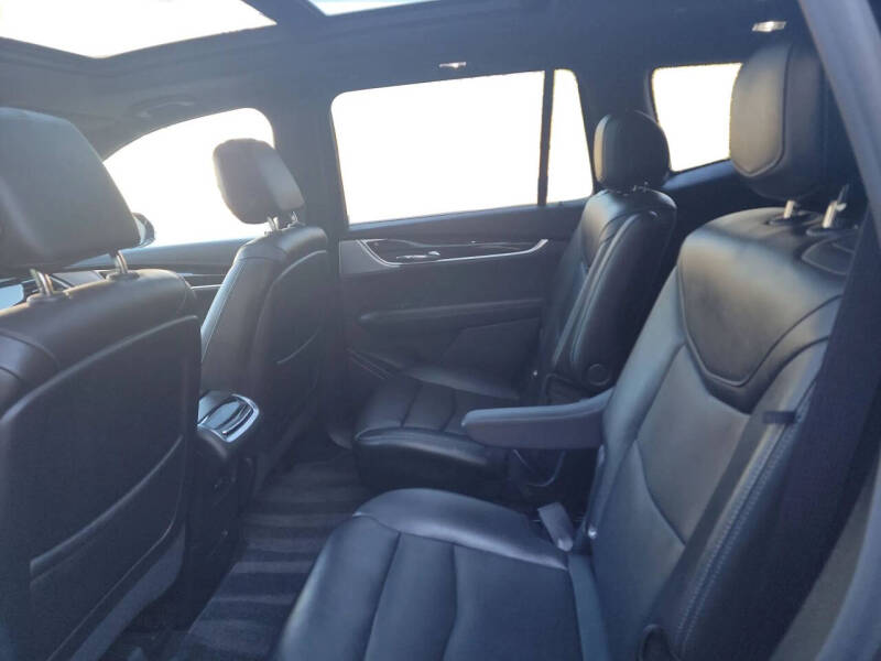 2020 Cadillac XT6 Premium Luxury