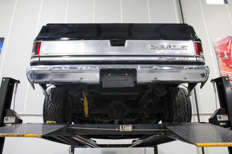 1982 Chevrolet C/K 10 Series C10