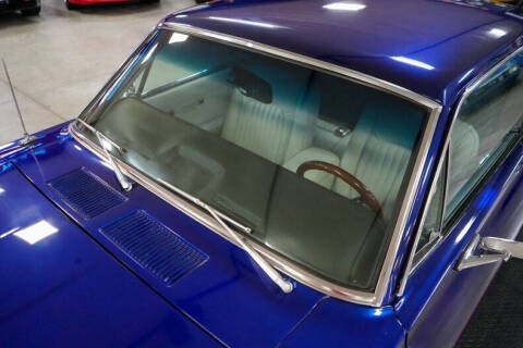 1968 Mercury Cougar