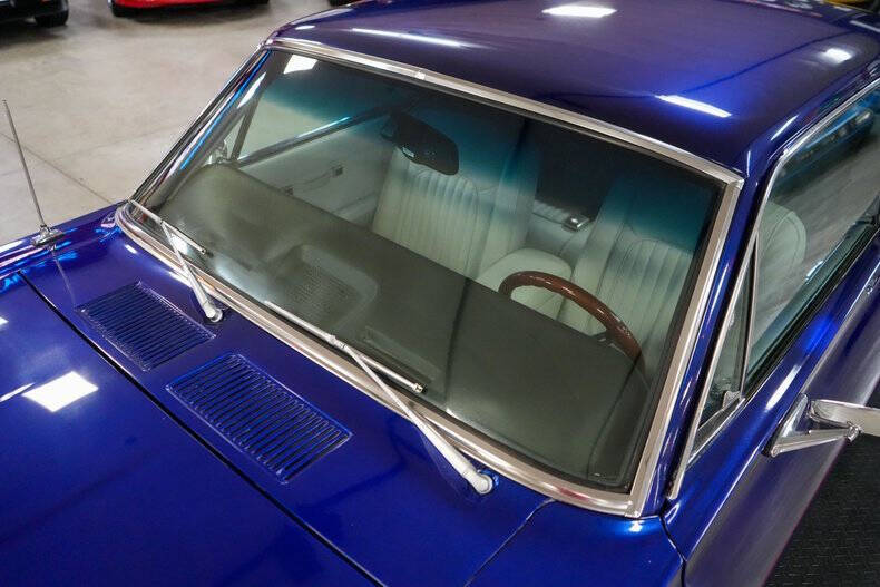 1968 Mercury Cougar