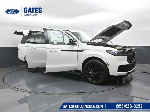 2025 Lincoln Navigator L Reserve