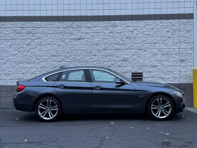 2017 BMW 4 Series 430i xDrive Gran Coupe