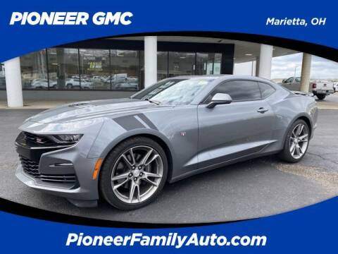 2019 Chevrolet Camaro for sale at Pioneer Family Preowned Autos of WILLIAMSTOWN in Williamstown WV
