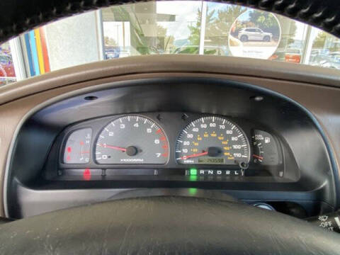 2000 Toyota 4Runner SR5