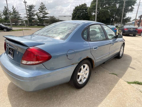 2007 Ford Taurus SEL