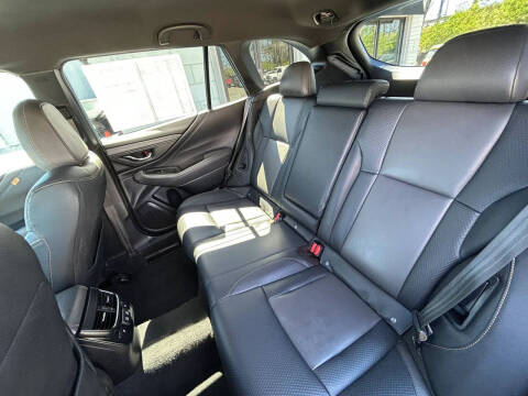 2022 Subaru Outback Wilderness