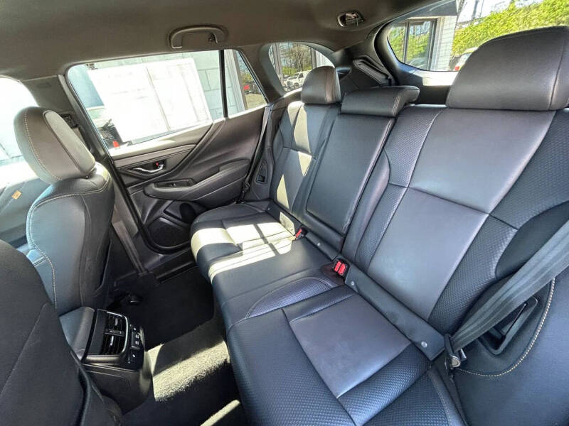 2022 Subaru Outback Wilderness