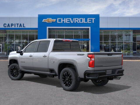 2026 Chevrolet Silverado 2500HD