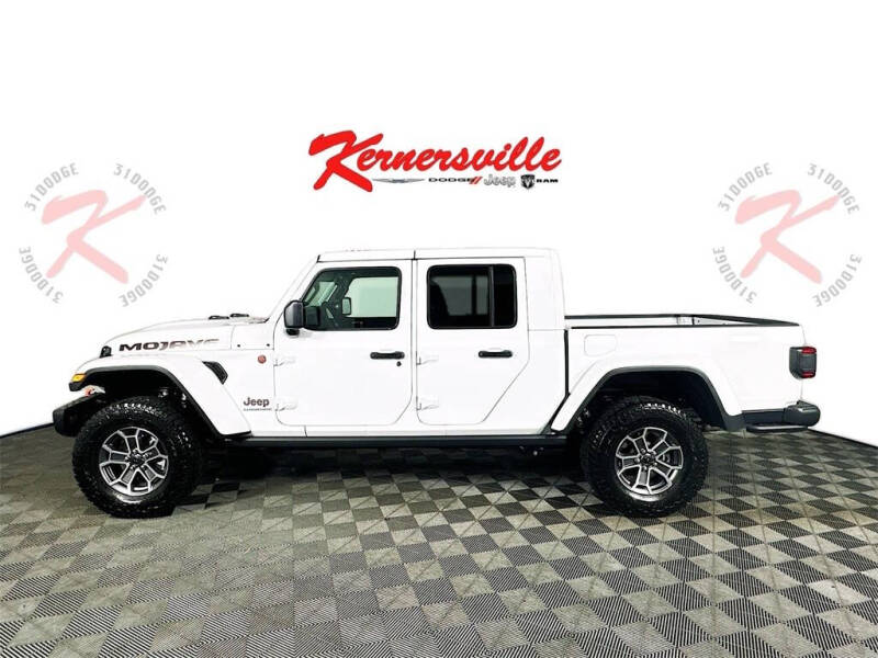 2025 Jeep Gladiator Mojave X