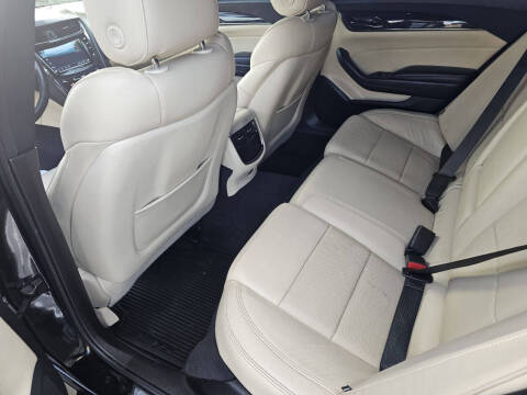 2019 Cadillac CTS 3.6L Luxury