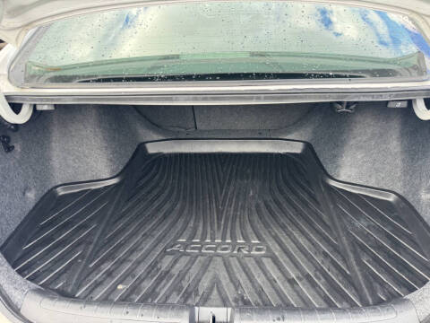 2019 Honda Accord Touring