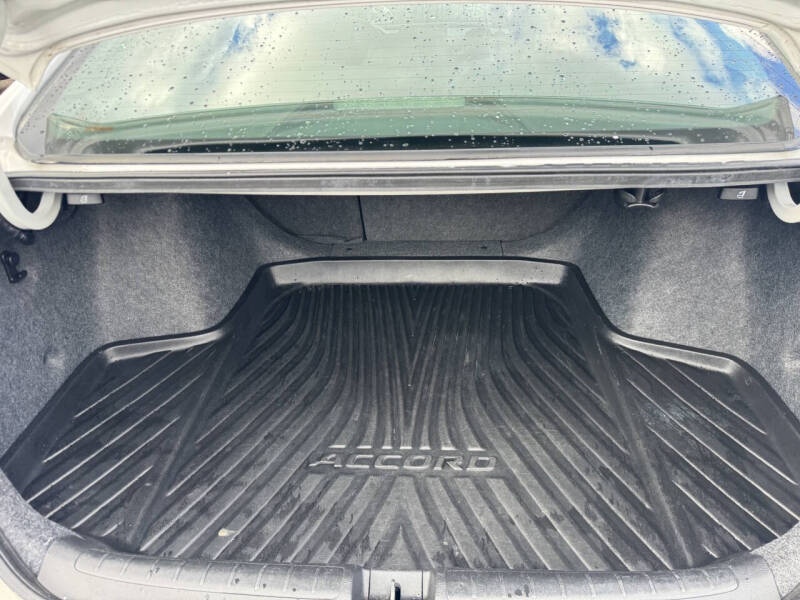 2019 Honda Accord Touring