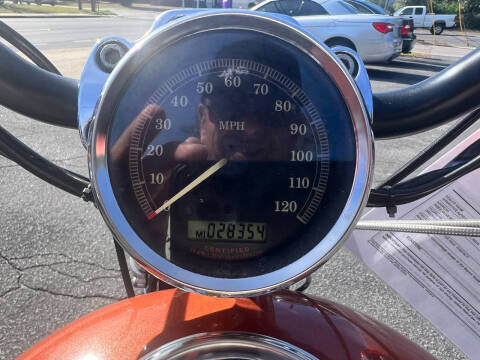 2004 Harley-Davidson Sportster