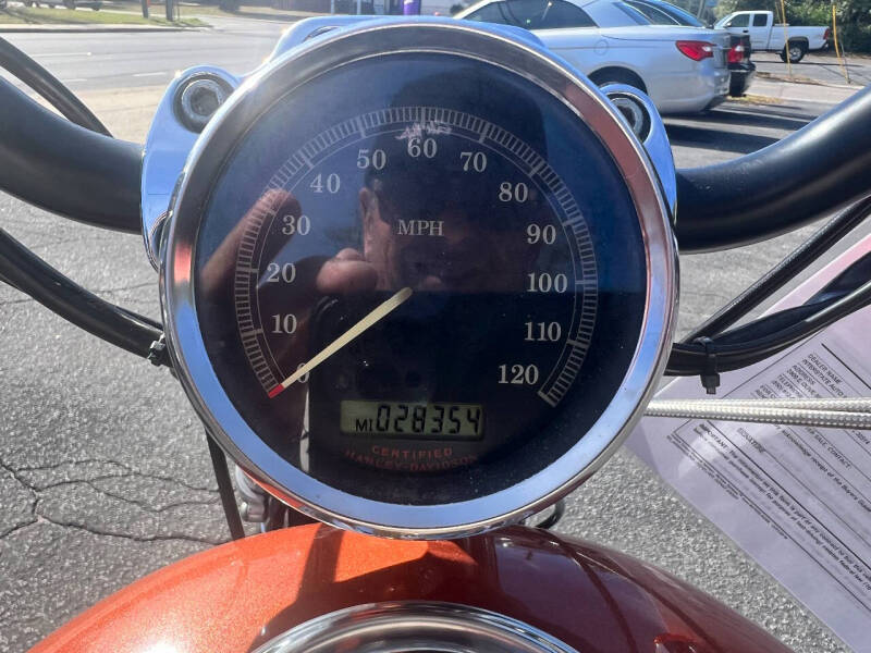 2004 Harley-Davidson Sportster