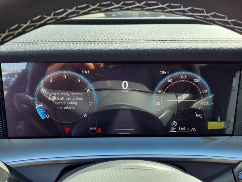 2025 Volkswagen Tiguan SE 4Motion