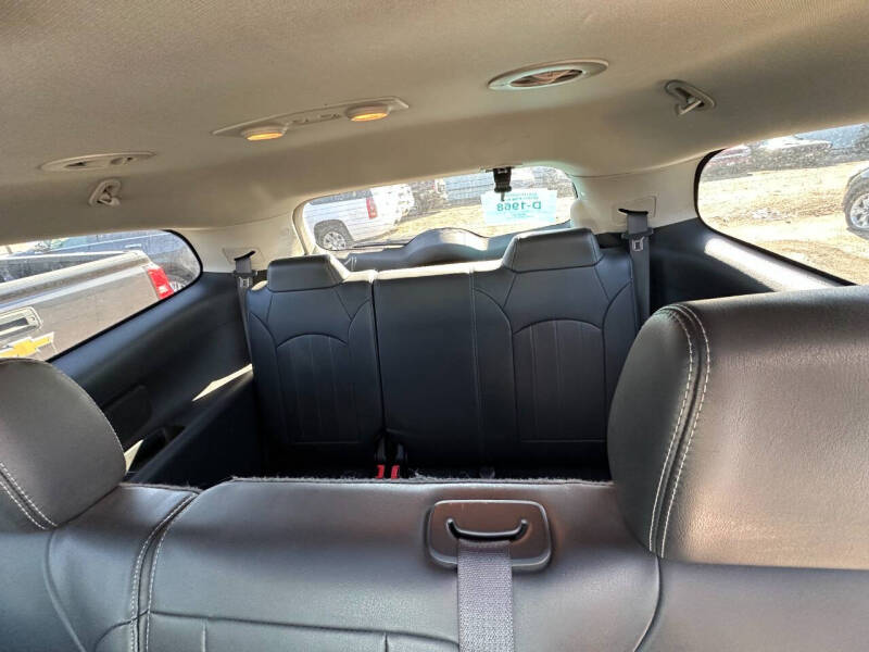 2016 Buick Enclave Leather