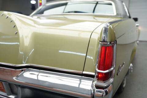 1969 Lincoln Continental