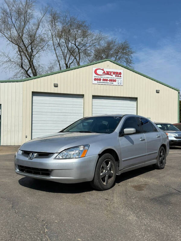 2004 Honda Accord EX