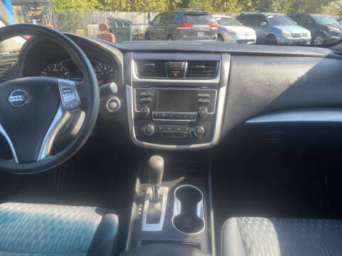 2018 Nissan Altima