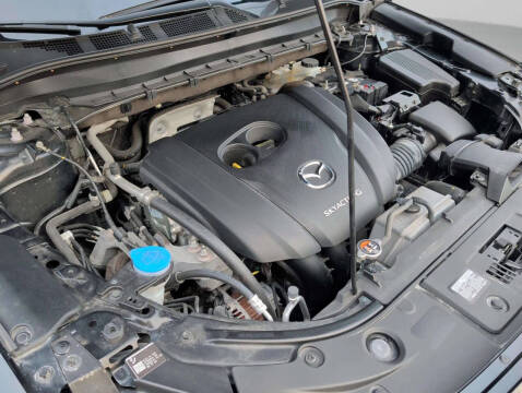 2020 Mazda CX-5 Touring