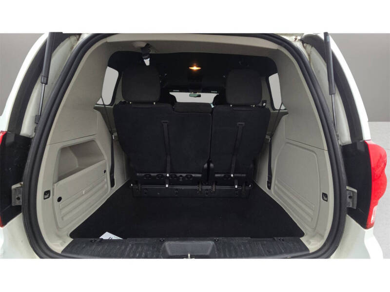 2016 Dodge Grand Caravan SE Plus