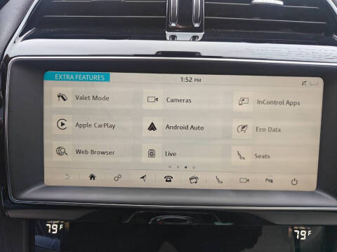 2019 Jaguar F-PACE 25t Prestige