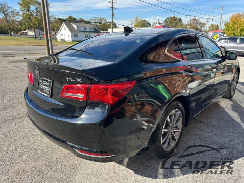 2020 Acura TLX