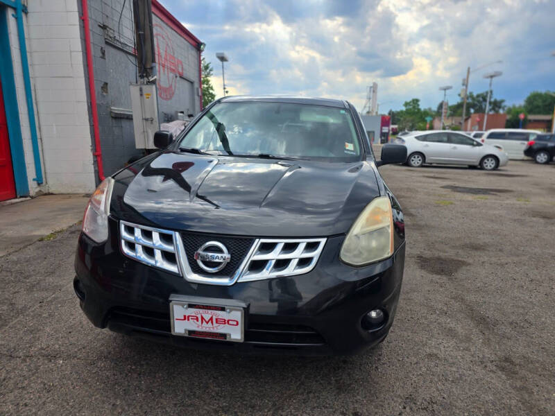 2012 Nissan Rogue SV