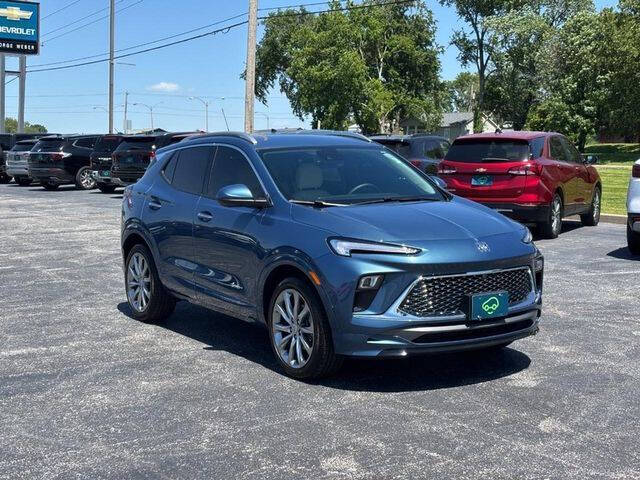 2025 Buick Encore GX Avenir
