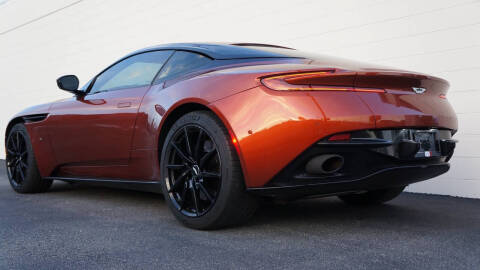 2017 Aston Martin DB11